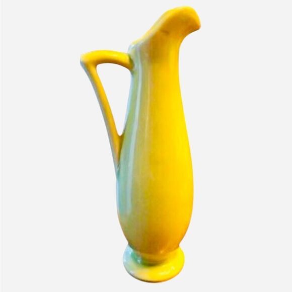 Art Deco Antique Shawnee Pottery Vase Pitcher 1168 Vintage - Picture 1 of 8